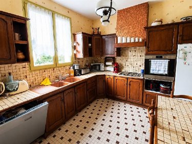 Maison a vendre Château-Porcien 08360 Ardennes 132 m2 7 pièces 159000 euros
