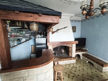 Maison a vendre Château-Porcien 08360 Ardennes 132 m2 7 pièces 159000 euros