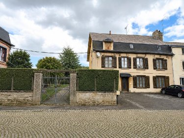 Maison a vendre Château-Porcien 08360 Ardennes 132 m2 7 pièces 159000 euros