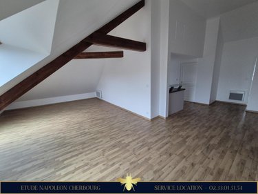 Location appartement Cherbourg-en-Cotentin 50100 Manche 68 m2 3 pièces 1033 euros