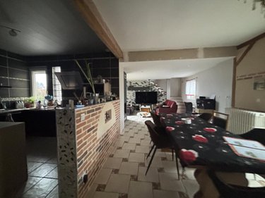 Maison a vendre Pont-de-l'Arche 27340 Eure 220 m2 9 pièces 312000 euros