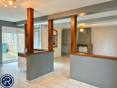 Maison a vendre Larchamp 53220 Mayenne 106 m2  136000 euros