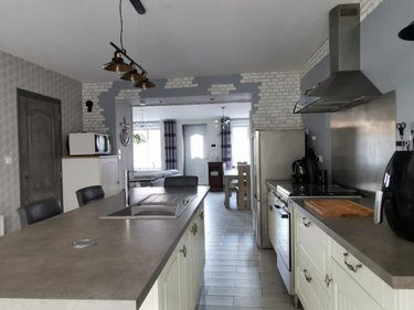 Maison a vendre Écourt-Saint-Quentin 62860 Pas-de-Calais 123 m2 4 pièces 168800 euros