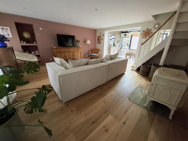 Maison a vendre Saint-Pierre-Église 50330 Manche 122 m2 4 pièces 282960 euros