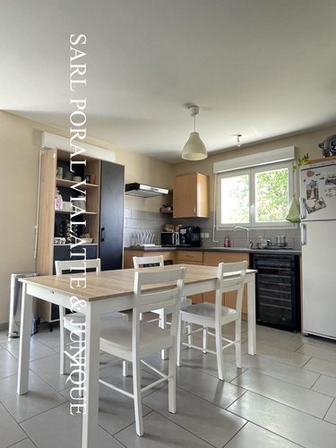 Location maison Saint-Denis-en-Bugey 01500 Ain 110 m2 4 pièces 1330 euros