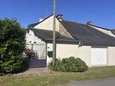 Maison a vendre Guer 56380 Morbihan 50 m2 2 pièces 94700 euros