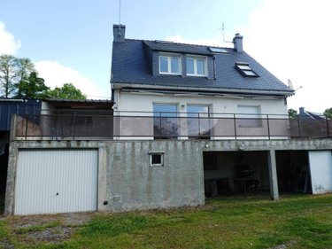 Maison a vendre Guémené-sur-Scorff 56160 Morbihan 115 m2 5 pièces 164280 euros