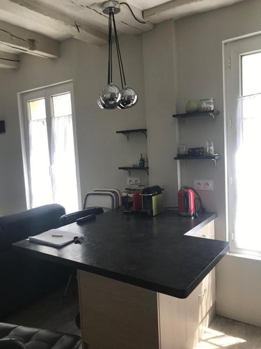 Location appartement Tours 37000 Indre-et-Loire 27 m2 2 pièces 620 euros