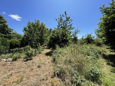 Terrain a batir a vendre Le Faouët 56320 Morbihan 1580 m2  48600 euros