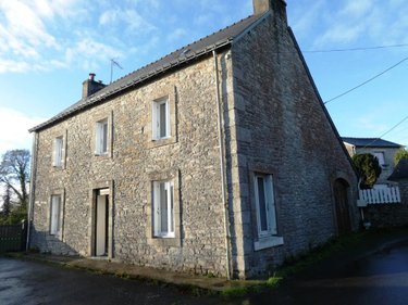 Maison a vendre Ploërdut 56160 Morbihan 100 m2 5 pièces 100530 euros