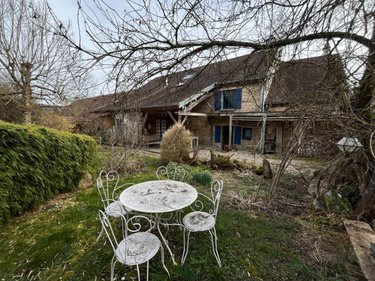 Maison a vendre Sombernon 21540 Côte-d'Or 145 m2 10 pièces 330000 euros