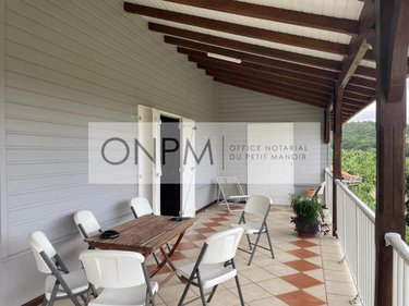 Maison a vendre Le Robert 97231 Martinique 300 m2 4 pièces 520000 euros