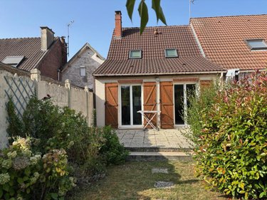 Maison a vendre Arras 62000 Pas-de-Calais 77 m2 4 pièces 180000 euros