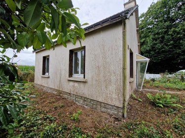 Maison a vendre Saint Gérand Croixanvec 56920 Morbihan 66 m2 3 pièces 61480 euros
