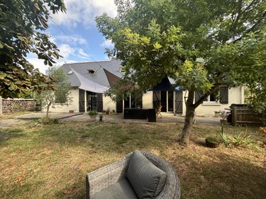 Maison a vendre Beaufort-en-Anjou 49250 Maine-et-Loire 118 m2 6 pièces 239200 euros