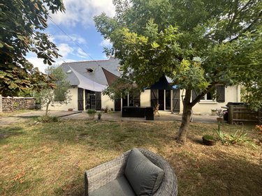 Maison a vendre Beaufort-en-Anjou 49250 Maine-et-Loire 118 m2 6 pièces 228800 euros