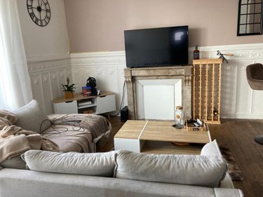 Maison a vendre Cherbourg-en-Cotentin 50100 Manche 47 m2 2 pièces 83840 euros
