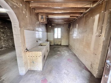 Maison a vendre Noyers-sur-Cher 41140 Loir-et-Cher 80 m2 4 pièces 132500 euros