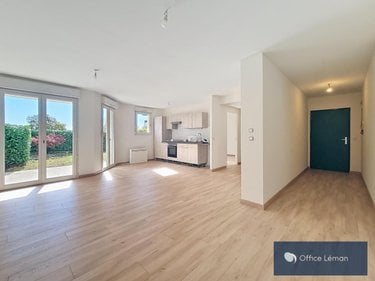 Appartement a vendre Crozet 01170 Ain 56 m2 2 pièces 295000 euros