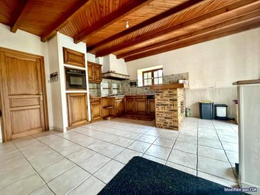 Maison a vendre Lanvénégen 56320 Morbihan 120 m2 5 pièces 218820 euros