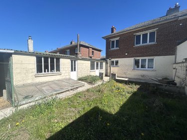 Maison a vendre Villers-en-Cauchies 59188 Nord 79 m2 5 pièces 94800 euros