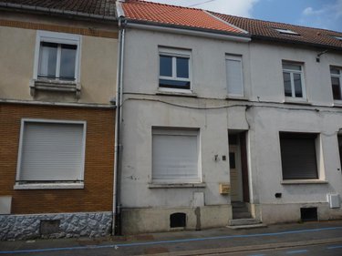 Location maison Béthune 62400 Pas-de-Calais 106 m2  700 euros