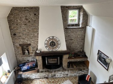 Maison a vendre Pont-Melvez 22390 Côtes-d'Armor 136 m2 5 pièces 221216 euros