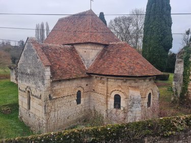 Maison a vendre Montoire-sur-le-Loir 41800 Loir-et-Cher 127 m2 2 pièces 94800 euros