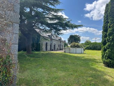 Maison a vendre Saint-Domineuc 35190 Ille-et-Vilaine 192 m2 7 pièces 434700 euros