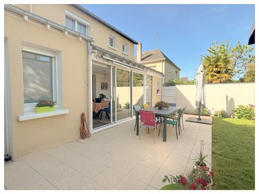 Maison a vendre Avrillé 49240 Maine-et-Loire 121 m2 5 pièces 358410 euros
