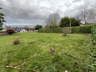 Terrain a batir a vendre Kervignac 56700 Morbihan 541 m2  94644 euros