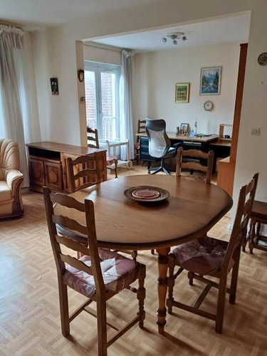 Appartement a vendre Liévin 62800 Pas-de-Calais 81 m2 4 pièces 99500 euros
