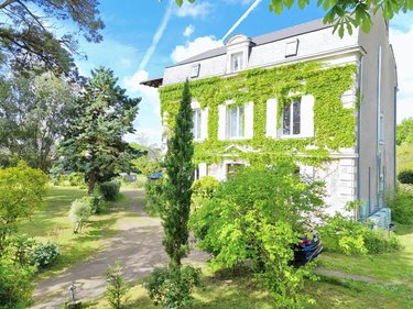 Maison a vendre Saint-Georges-sur-Loire 49170 Maine-et-Loire 267 m2 10 pièces 698000 euros