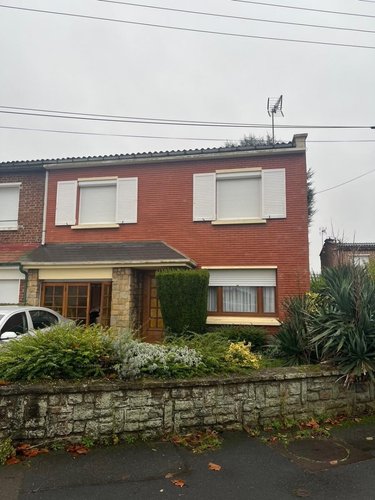 Maison a vendre Arras 62000 Pas-de-Calais 106 m2 5 pièces 167800 euros