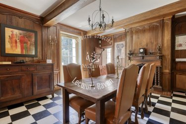 Maison a vendre Gambais 78950 Yvelines 200 m2 5 pièces 499000 euros