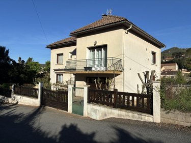 Maison a vendre Saint-Affrique 12400 Aveyron 146 m2 8 pièces 259000 euros