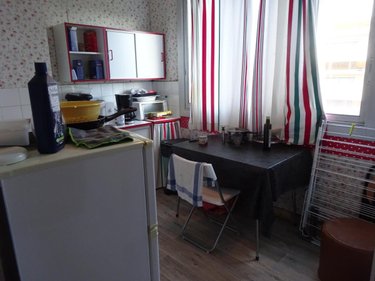 Appartement a vendre Brest 29200 Finistère 28 m2 1 pièce 68540 euros