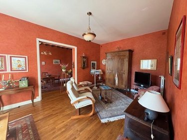 Maison a vendre Saumur 49400 Maine-et-Loire 160 m2 7 pièces 335800 euros