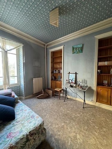 Maison a vendre Noyen-sur-Sarthe 72430 Sarthe 124 m2 5 pièces 95400 euros