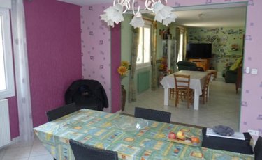 Maison a vendre Argentré 53210 Mayenne 164 m2  239200 euros