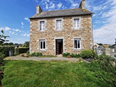 Maison a vendre Caouënnec-Lanvézéac 22300 Côtes-d'Armor 93 m2 5 pièces 187850 euros