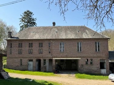 Maison a vendre Lisores 14140 Calvados 258 m2  261000 euros
