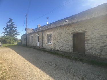 Maison a vendre Saulges 53340 Mayenne 85 m2 4 pièces 156375 euros