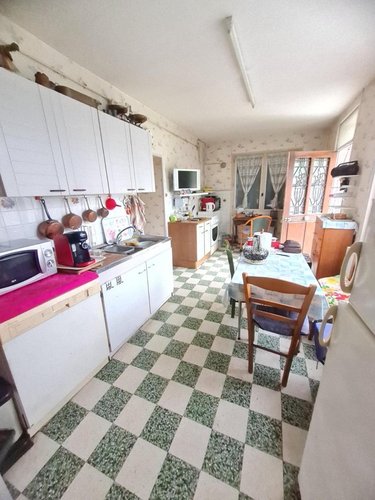 Maison a vendre Vallée-de-Ronsard 41800 Loir-et-Cher 71 m2 3 pièces 44400 euros