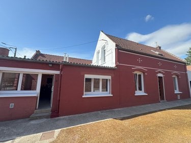 Maison a vendre Anneux 59400 Nord 115 m2 4 pièces 137000 euros