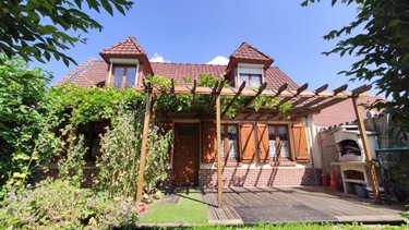 Maison a vendre Pas-en-Artois 62760 Pas-de-Calais 95 m2 4 pièces 128605 euros