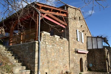 Maison a vendre Vallées d'Antraigues Asperjoc 07530 Ardèche 137 m2 5 pièces 455000 euros