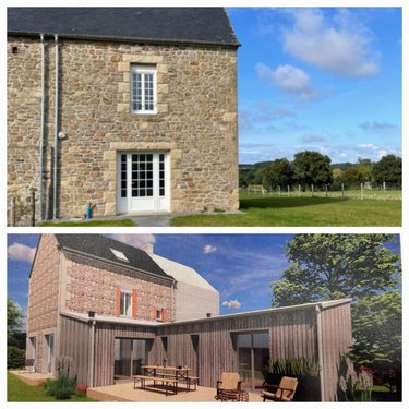 Maison a vendre Saint-Malo 35400 Ille-et-Vilaine 125 m2 3 pièces 229500 euros