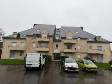 Appartement a vendre Tinténiac 35190 Ille-et-Vilaine 55 m2 3 pièces 146300 euros