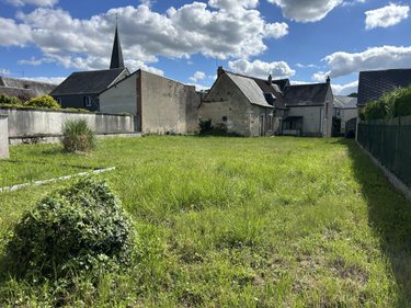 Maison a vendre Bourges 18000 Cher 106 m2  106000 euros